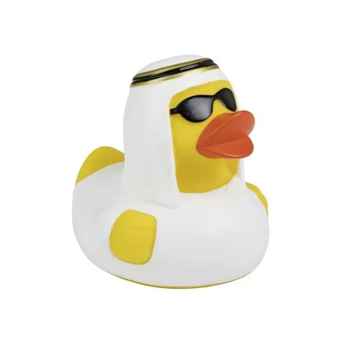 Canard en caoutchouc sheik