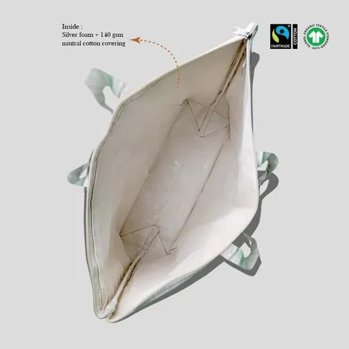 Sac Shopping Isotherme Personnalisable par Sérigraphie