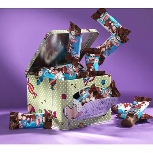 Boite distributrice Mini Ourson Guimauve