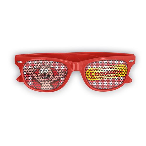 Lunettes Soleil Personnalisables UV400 - Verres Impression Quadri