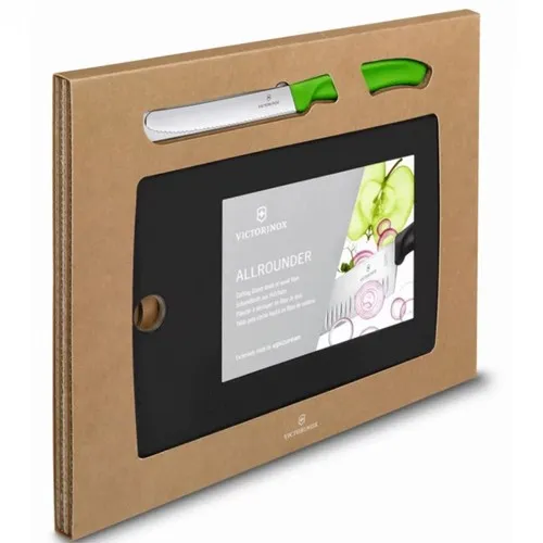 Set Couteau d'office avec éplucheur YPSO