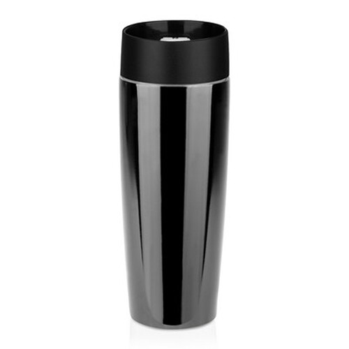 Mug Isotherme Personnalisable 375ml - Double Paroi Acier Inoxydable