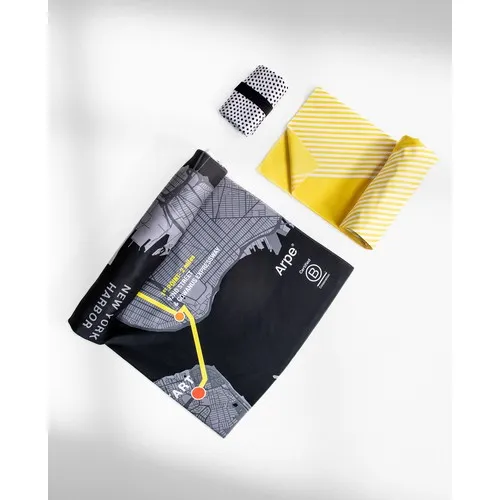 Serviette en microfibre en impression numérique