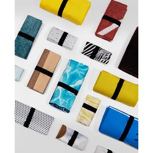 Serviette en microfibre en impression numérique