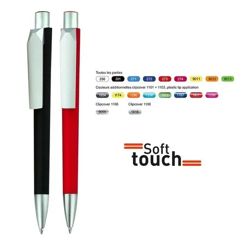 Stylo-bille PRISMA SOFT PREMIUM