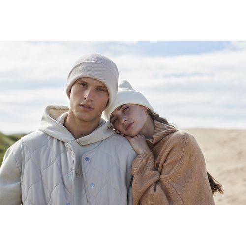 Bonnet à Revers Personnalisable - Soft-Touch Premium