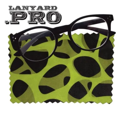 Chiffon Microfibre Personnalisé pour Lunettes et Écrans