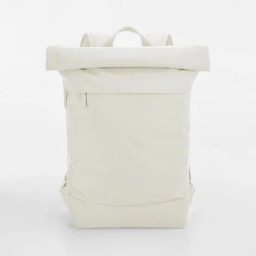 Sac à dos avec rabat enroulable Simplicity