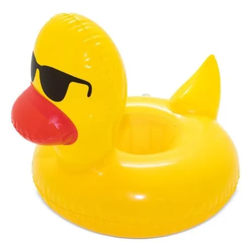 PORTE VERRE GONFLABLE "DUCK SUN"