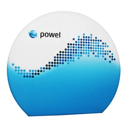 Mur d'Image Publicitaire en Aluminium - Toile Polyester Personnalisée