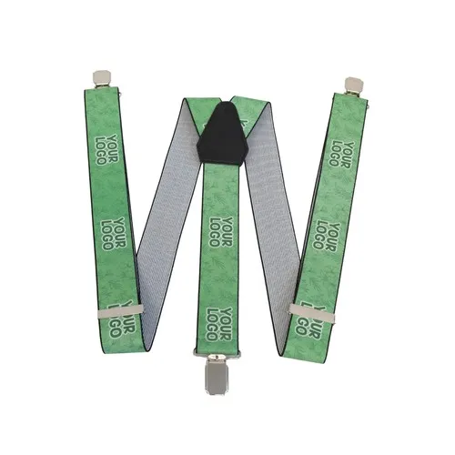 Ceinture personnalisable avec boucle à cassette - Textile polyester