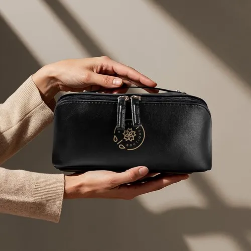 Trousse de Toilette Premium Personnalisable - PU 400g/m²