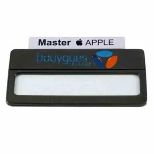Badge Aimant Nominatif
