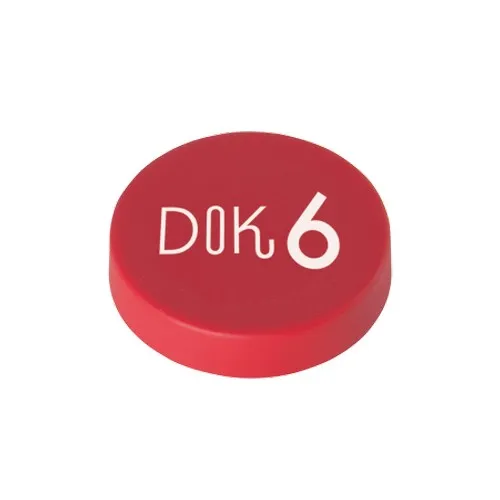 Aimant Père Noël avec Bloc-notes et Crayon - Cadeau d'Entreprise