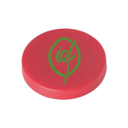 Aimant Père Noël avec Bloc-notes et Crayon - Cadeau d'Entreprise