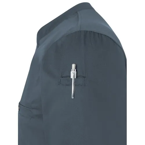 Chemise de chef manches longues