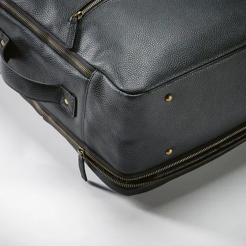 Sac à dos Paris 20L rCuir. Poche ordinateur 17"