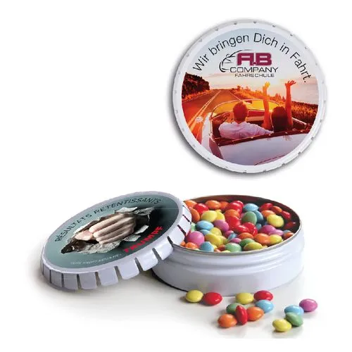 BOÎTE CLIC CLAC Ø 76 mm