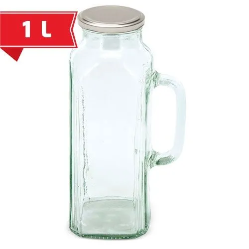 CARAFE D'EAU "HEALTHY"