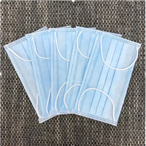 Set de Masques Personnalisables - Chirurgicaux et Tissu