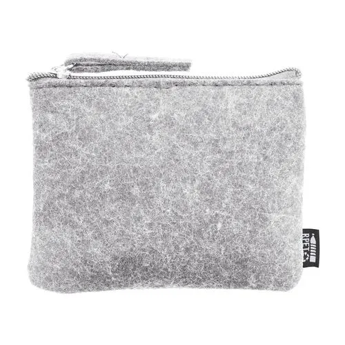 Porte-monnaie en feutrine RPET Refelt Money