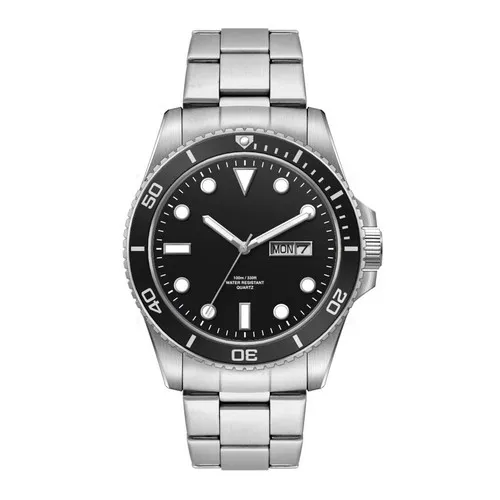 Montre Chronographe Personnalisable 42mm - Cadeau d'Entreprise Premium