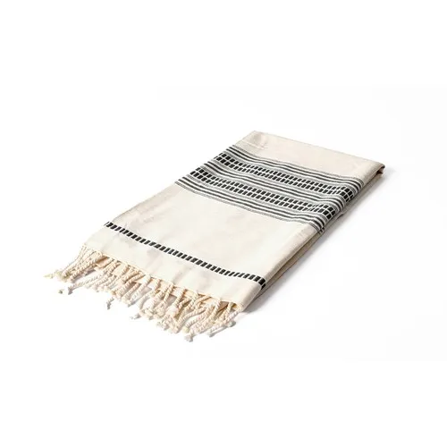 Paréo Personnalisable en Coton Recyclé 320g/m² - Textile Éco-responsable