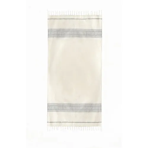 Paréo Personnalisable en Coton Recyclé 320g/m² - Textile Éco-responsable