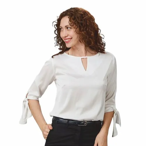 Top professionnel personnalisable à manches ajustables