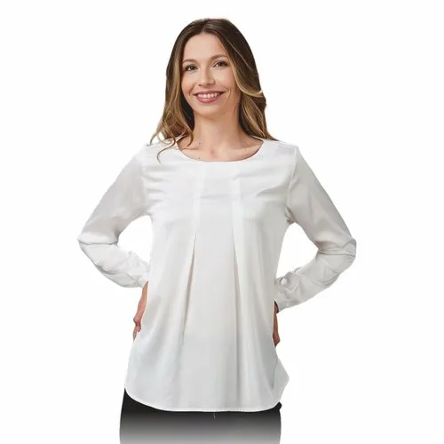 Top professionnel personnalisable à manches ajustables