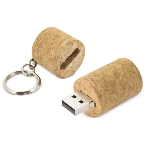 PORTE-CLÉS EN LIÈGE USB 32GB "JASPER"