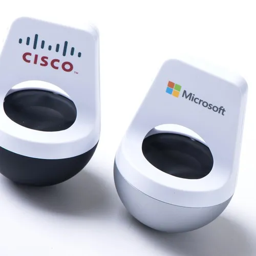 Bobby Enceinte Bluetooth en ABS. STOCK.