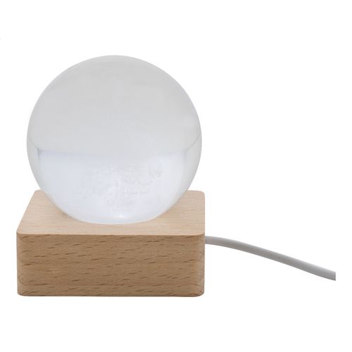 Globe lumineux de Noël Borealis