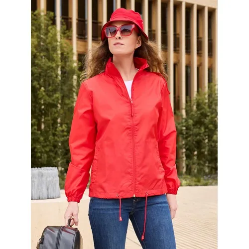 Veste coupe vent femme