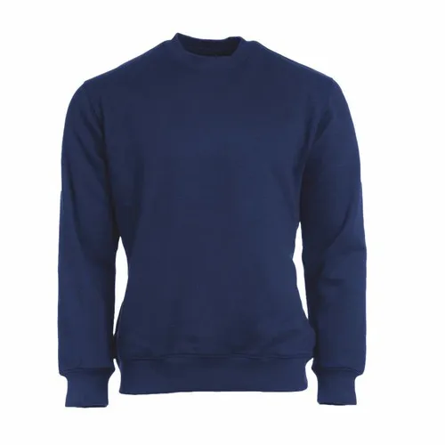 Sweat-shirt Personnalisable Bicolore - Confort et Résistance