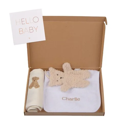 Coffret cadeau naissance S