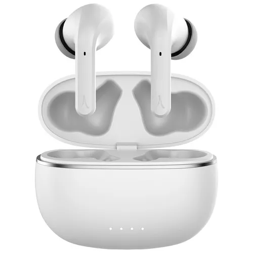 ECOUTEURS PREMIUM A REDUCTION DE BRUIT ANC SANS FIL BLUETOOTH BLANC