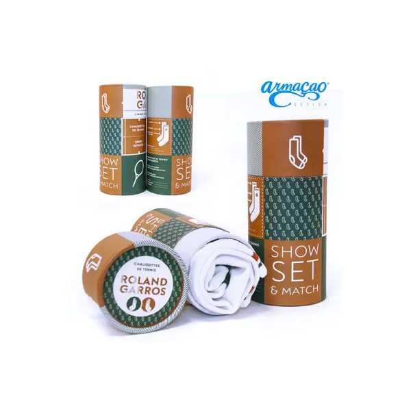 Chaussette sur mesure