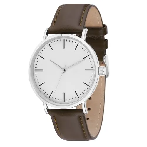 Montre Personnalisable Unisexe 40mm - Cadeau d'Entreprise Premium