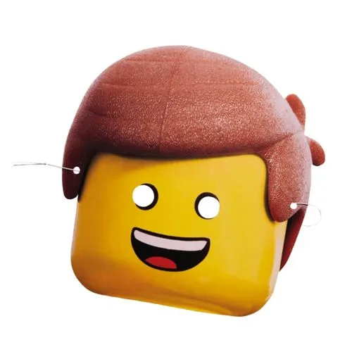 Masque en Carton Personnalisé pour Enfants - Fabrication Européenne