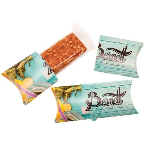 Barres BIO naturellement impressionnantes