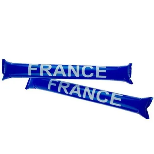 Bâtons Gonflables Tap Tap Écologiques Personnalisables