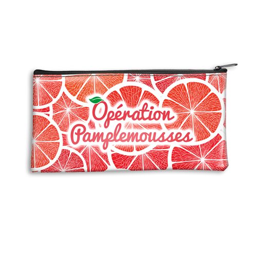 Trousse PVC Flex Personnalisable - Support Publicitaire Pratique