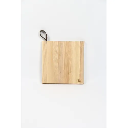 Planche de service en bois personnalisable – Gravure laser