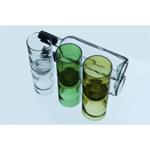 Rebottled® Tumbler 400 ml verre de boire