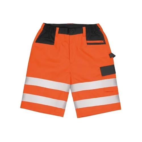 Safety Cargo Shorts
