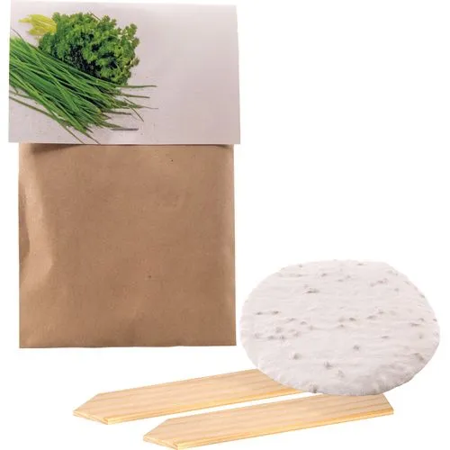 Kit de Culture Thé Aromatique Personnalisable - 3 Variétés