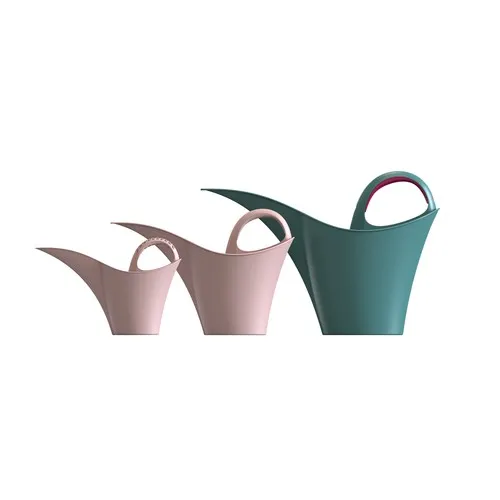 Arrosoir publicitaire 1L personnalisable - Écologique et empilable