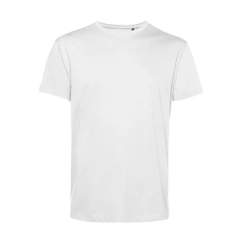 Tee-shirt blanc personnalisable par sérigraphie