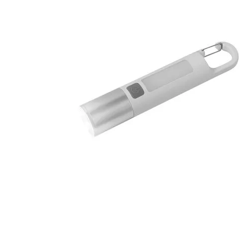 Lampe LED Rechargeable USB-C Personnalisable - Double Éclairage